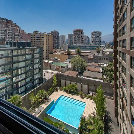 Sweet Stay Chile 산티아고 외부 사진