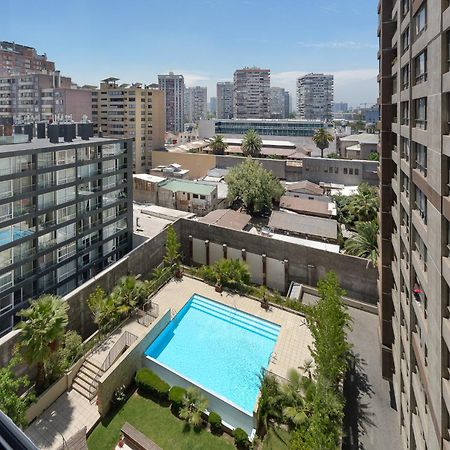 Sweet Stay Chile 산티아고 외부 사진