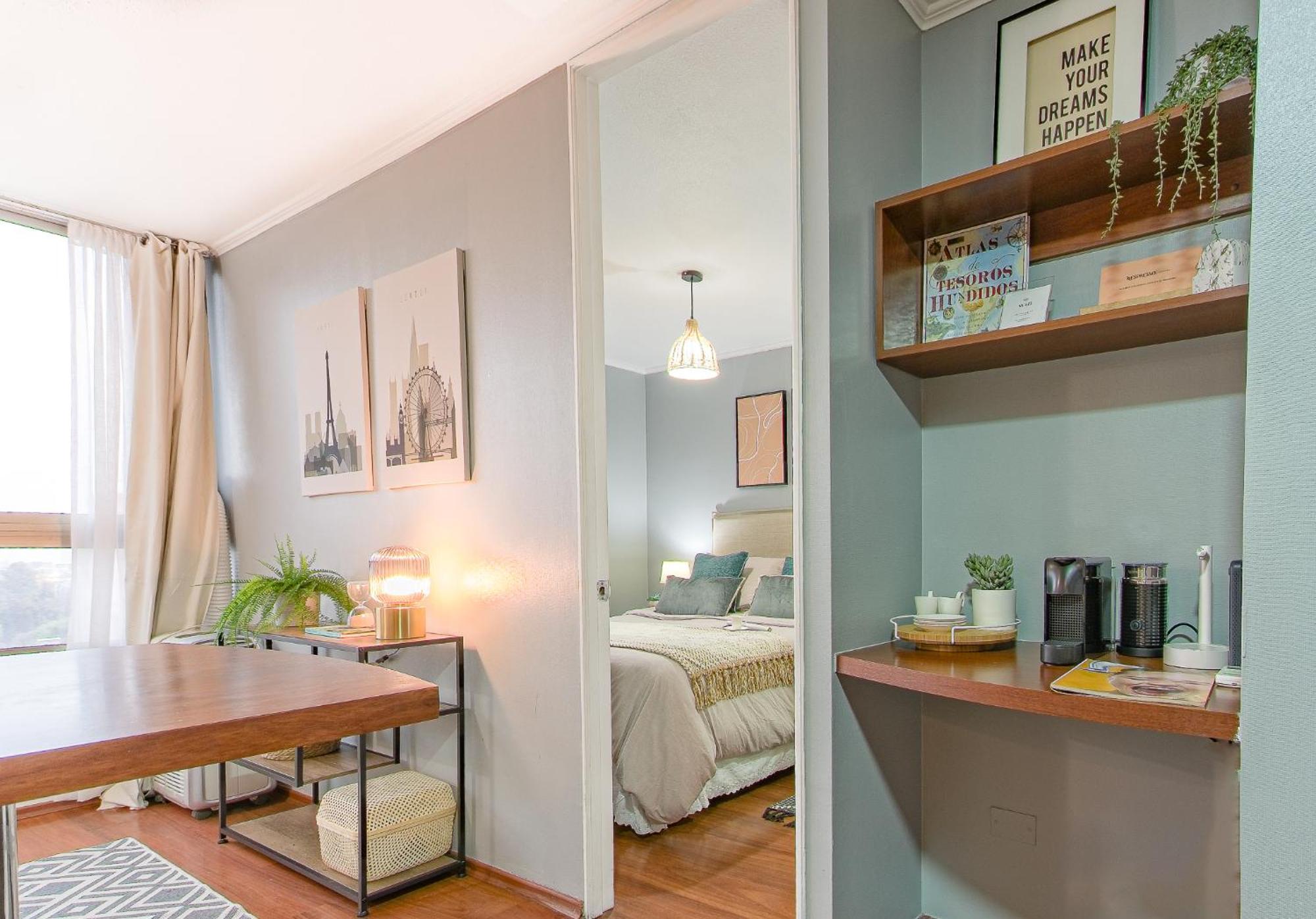 Sweet Stay Chile 산티아고 외부 사진