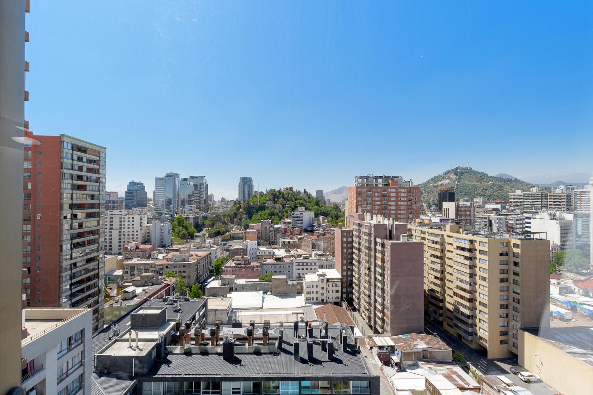 Sweet Stay Chile 산티아고 외부 사진
