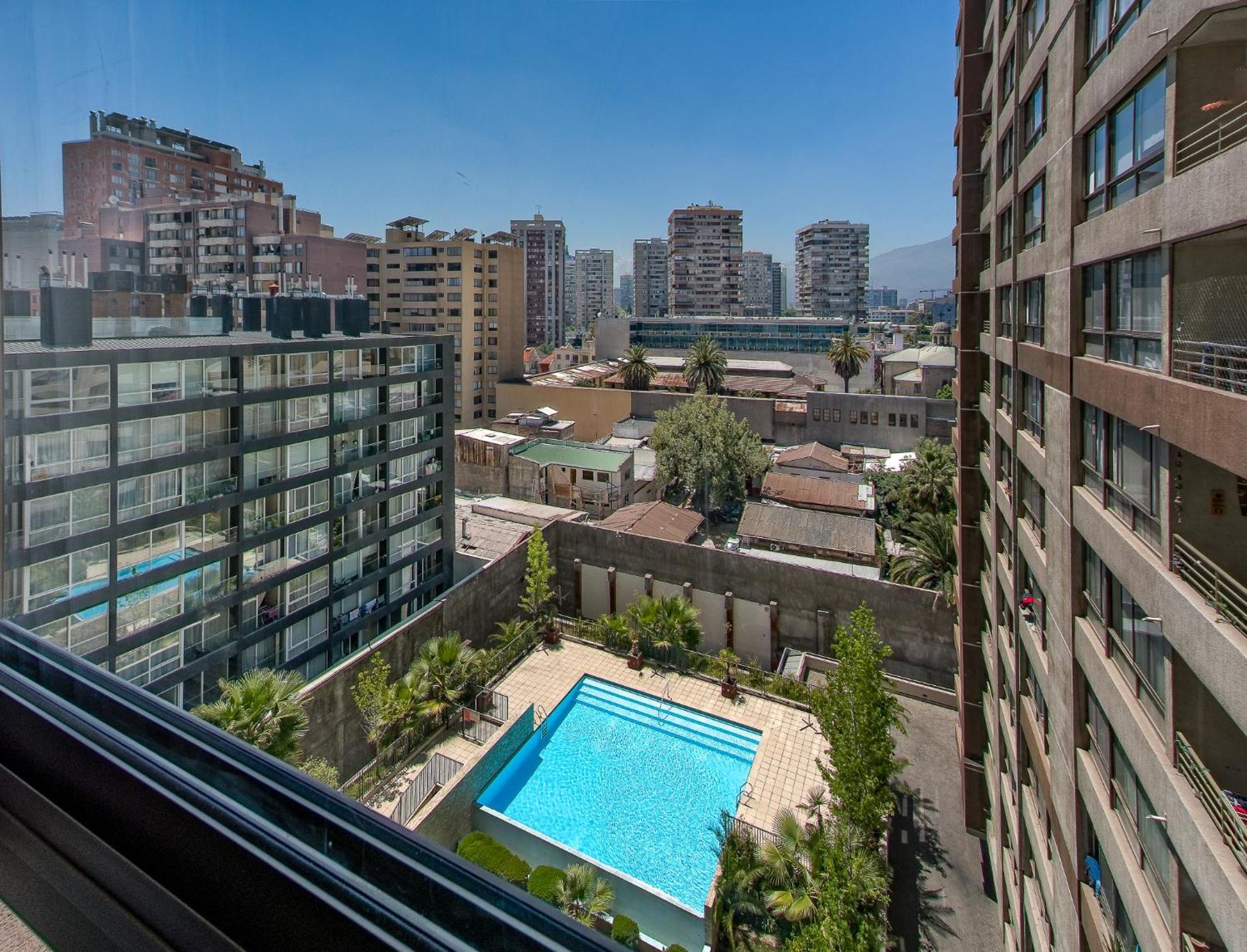 Sweet Stay Chile 산티아고 외부 사진