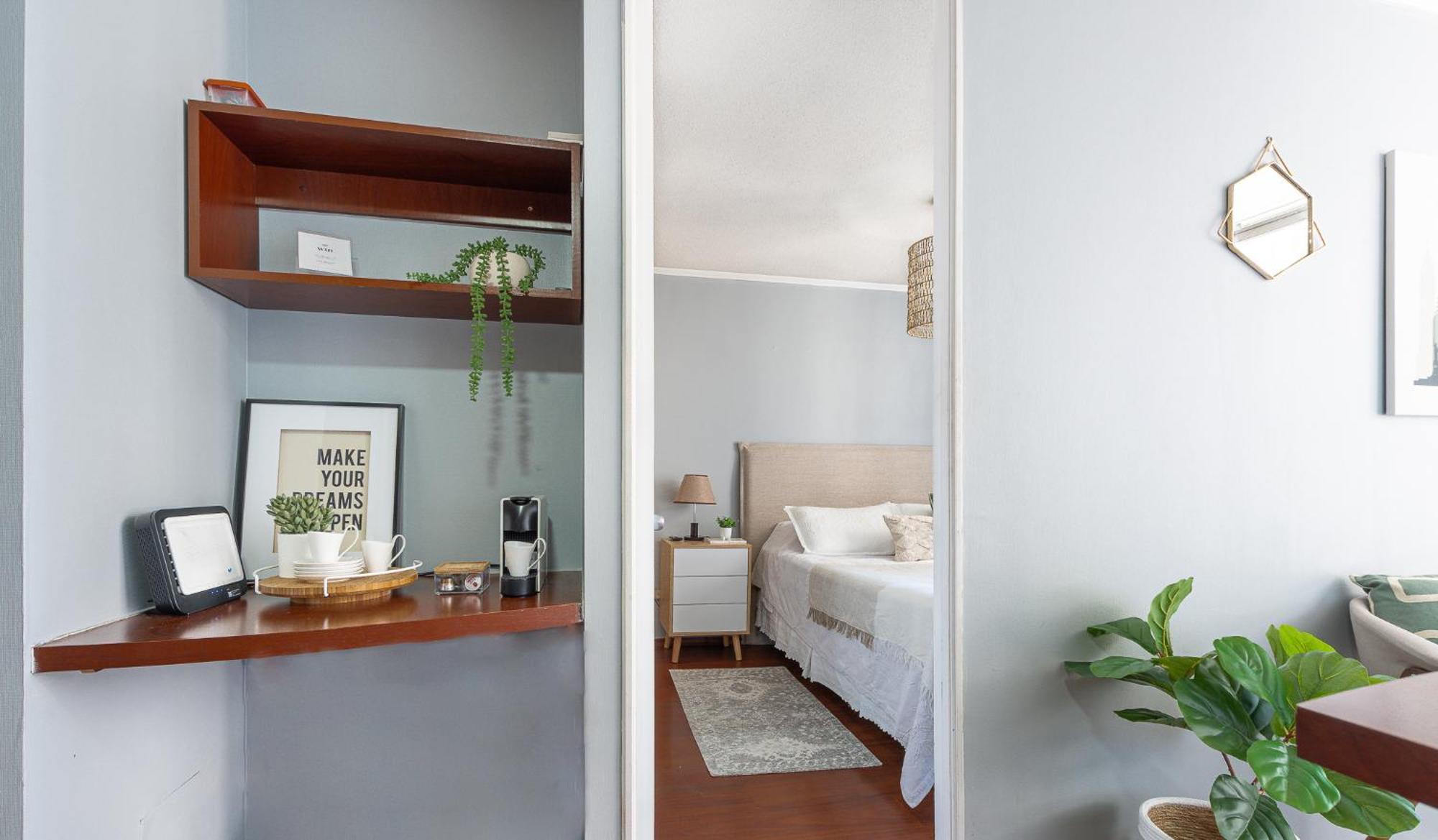 Sweet Stay Chile 산티아고 외부 사진